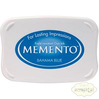 Memento - Bahama Blue - Tusz wodny -