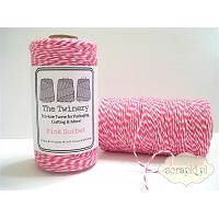 The Twinery - Pink Sorbet - sznureczek 10 metrów