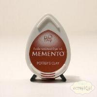 Memento - Potters Clay - tusz wodny