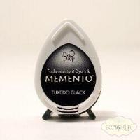 Memento - Tuxedo Black - tusz wodny